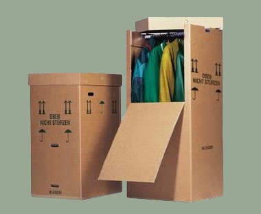 Kleiderkartons