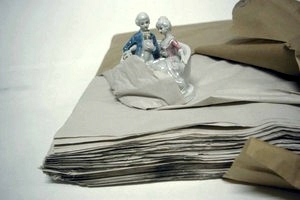 Verpackungspapier-Seidenpapier